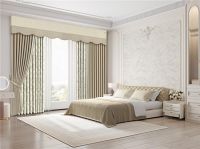 如鱼得水ￜ10w+私宅设计师的高端卧室窗帘设计，遮光率99%+抗菌率99%