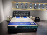 席梦思黑金床垫：家居盛宴中的睡眠新体验