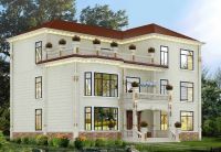 中筑八建重钢别墅，创造既实用又美观的生活空间