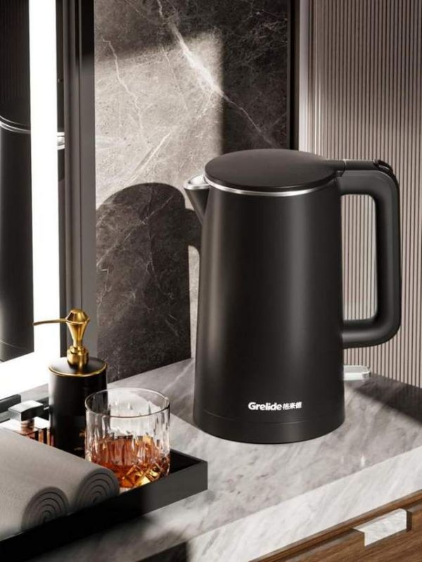 电热水壶正在悄悄提升酒店居住质感