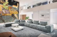 Andrea Steidl以Amama项目，再续与NATUZZI的和谐溯源