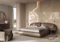 设计鬼才Karim Rashid再次携手NATUZZI，共创全新Memoria卧室空间