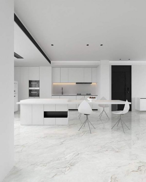 威尔斯玉质石：科技、美学与哲学的人居场景融合