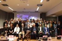 居然家之尊和居然设计家亮相米兰家具展 成功举办国际招商推介会 签约战略合作