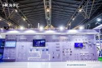 海尔海享汇亮相第九届中国教育后勤展 助力校园智慧升级