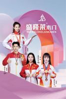 无极县腾泽装饰材料有限公司盛隆莱木门～全屋定制