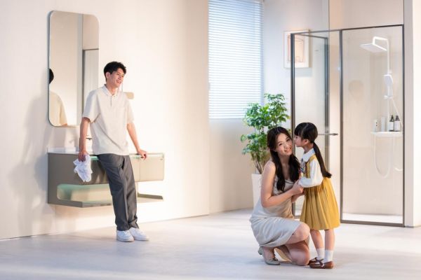 装修小白亲测！中宇厨卫让我的浴室幸福感飙升，这钱花得值！