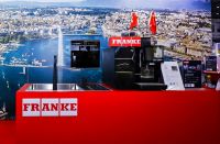 2025年中国消博会| 弗兰卡以瑞士匠心，演绎智慧厨房的未来式