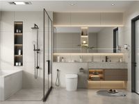 装修小白亲测！中宇厨卫让我的浴室幸福感飙升，这钱花得值！