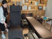 浙江省之江会展研究院组织行业专家考察松下杭州园区，共探健康住空间未来趋势