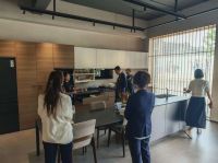 浙江省之江会展研究院组织行业专家考察松下杭州园区，共探健康住空间未来趋势