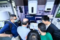 水发黄？水温不准？广交会海尔展家庭用水全场景方案