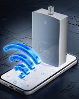 SAKURA樱花燃气热水器于细微处，传递家的温暖与关怀