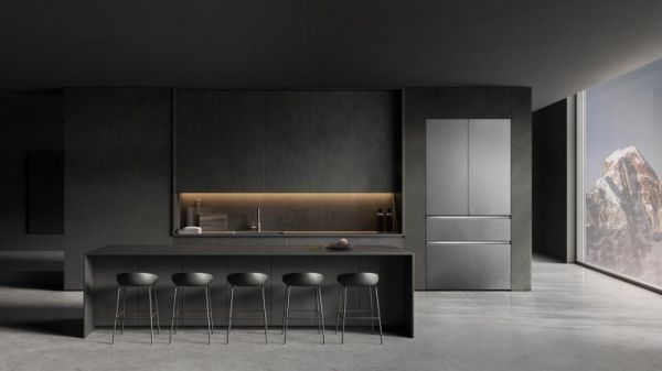 从外观到功能自由定制，COLMO高定冰箱重塑厨居生活新体验