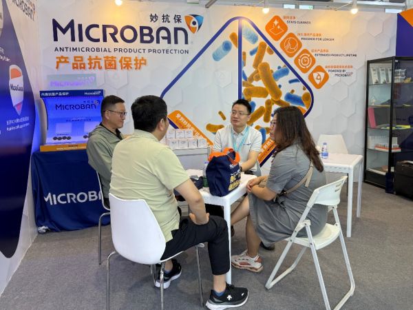 妙抗保®出席第三十七届中国国际橡塑展 以新一代产品保护技术改变塑料工业