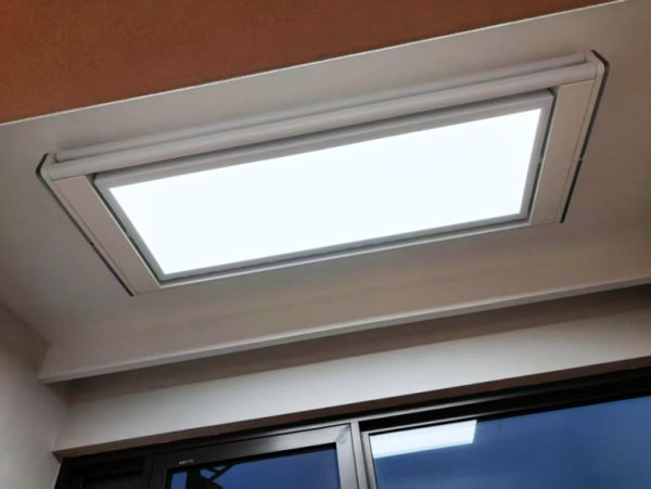 住了10年才发现！阳台杂乱，是因为没装这台好易点智能晾衣机！