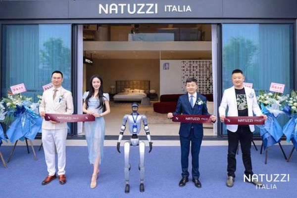 和谐新生，悦启未来：Natuzzi Italia义乌店启新开业