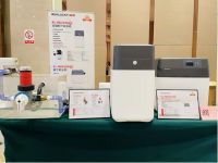 润莱亮相慧聪净水采购交易会成都站 以“全场景用水方案”赋能蓉城品质生活
