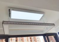 住了10年才发现！阳台杂乱，是因为没装这台好易点智能晾衣机！