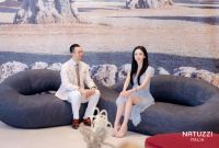 和谐新生，悦启未来：Natuzzi Italia义乌店启新开业