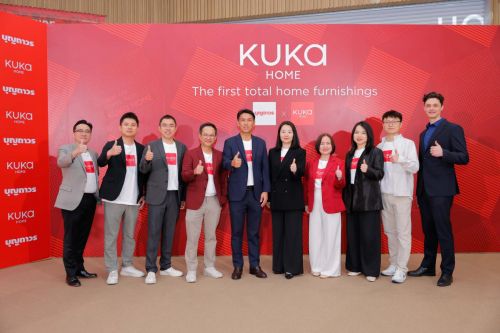 顾家泰国首家大店启航！定软融合领航家居出海新范式