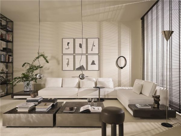 MERIDIANI亮相2025年米兰国际家具展