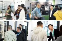 重新定义门窗安全 | 绿盾门窗&临朐窗博会圆满收官