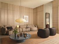 MERIDIANI亮相2025年米兰国际家具展