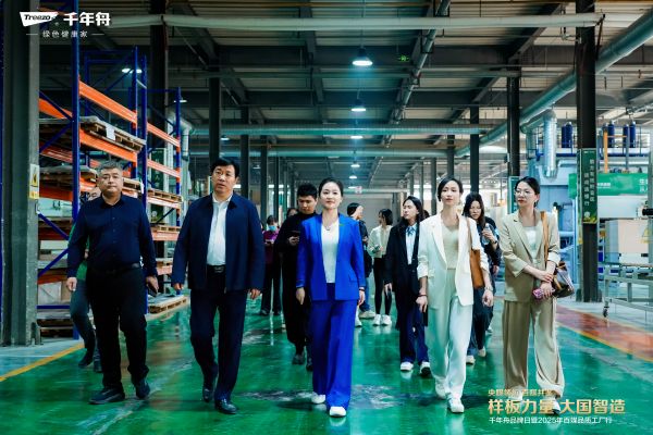 央媒领衔 百媒共鉴|探访千年舟智造基地，领略“样板”力量