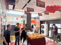 万和首家V-smart home空气能体验店盛大开业，树立河南及全国行业新标杆
