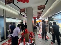 万和首家V-smart home空气能体验店盛大开业，树立河南及全国行业新标杆