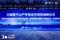 双碳目标下的绿色突围！云峰莫干山三十周年庆典释放低碳发展信号，引领行业价值竞争