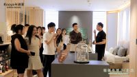 主流媒体主编共鉴卡诺亚卧室系统，解码品质生活新范式