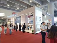 惠达卫浴惊艳亮相广交会，彰显中国卫浴国际风范！