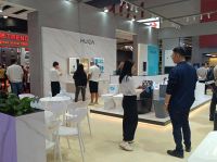 惠达卫浴惊艳亮相广交会，彰显中国卫浴国际风范！