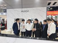 惠达卫浴惊艳亮相广交会，彰显中国卫浴国际风范！