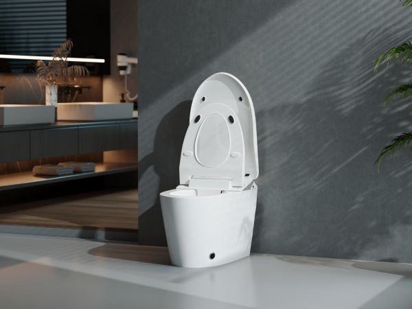 中宇智能马桶解决冲水难题,打造品质卫浴新体验