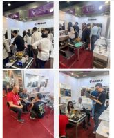 广交会上展风采，欧思杰卫浴新品闪耀全球舞台