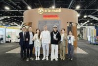 东方匠心邂逅2025澳大利亚悉尼建材展，书香门地向世界展示中国品牌魅力