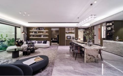 柏厨家居开启绿色征途 打造生态品质住宅新未来