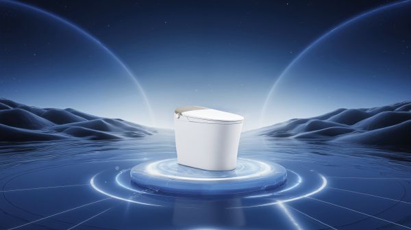 科技与颜值并存!恒洁舒沐洗家族智能一体机斩获德国红点奖