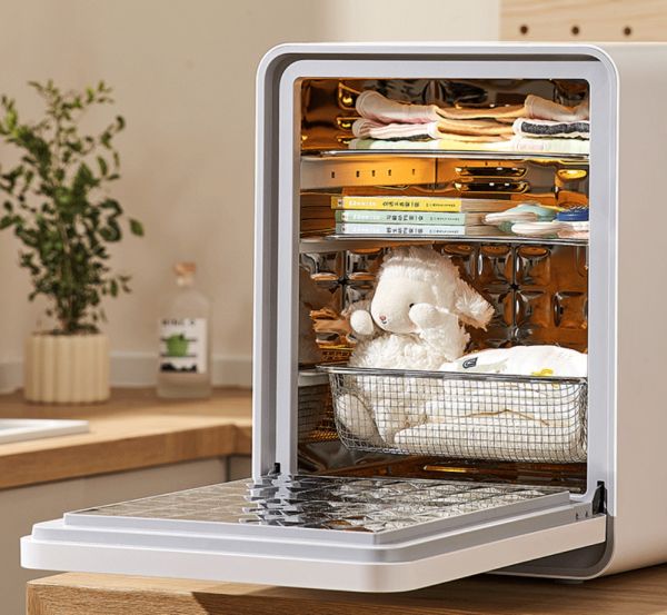 婴儿消毒柜怎么选？科普总结消毒柜选购和使用要点