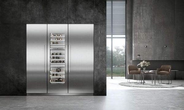 时空赋格，奢厨存鲜——Liebherr利普赫尔臻献Monolith典藏系列