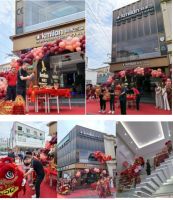 科米兰国际卫浴馆盛大开业：千平展厅耀启佛山.意式卫浴美学革新行业想象