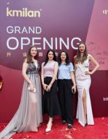 科米兰国际卫浴馆盛大开业：千平展厅耀启佛山.意式卫浴美学革新行业想象