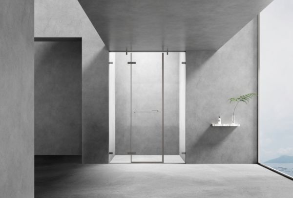 2025上海厨卫展新风向 | ZMKM淋浴房以精工细节，定义沐浴新潮流