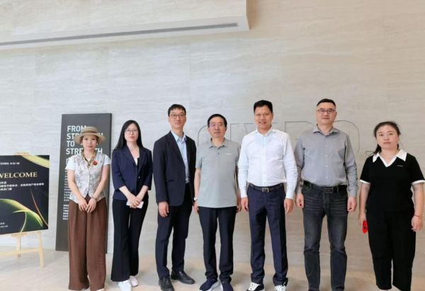 调研希洛北京运营中心探讨系统门窗行业发展