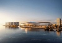 Gensler揭幕蓝浪剧院设计，开启东南亚文旅新地标