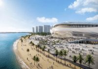 Gensler揭幕蓝浪剧院设计，开启东南亚文旅新地标