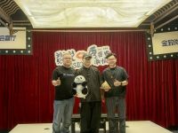 洞见第二届脱口秀圆满落幕